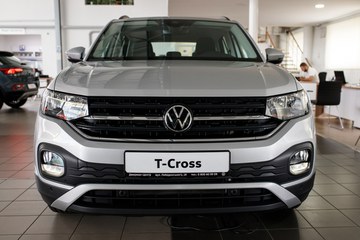 Нові авто - доступні тут і зараз - T-Cross Life 1.0 TSI