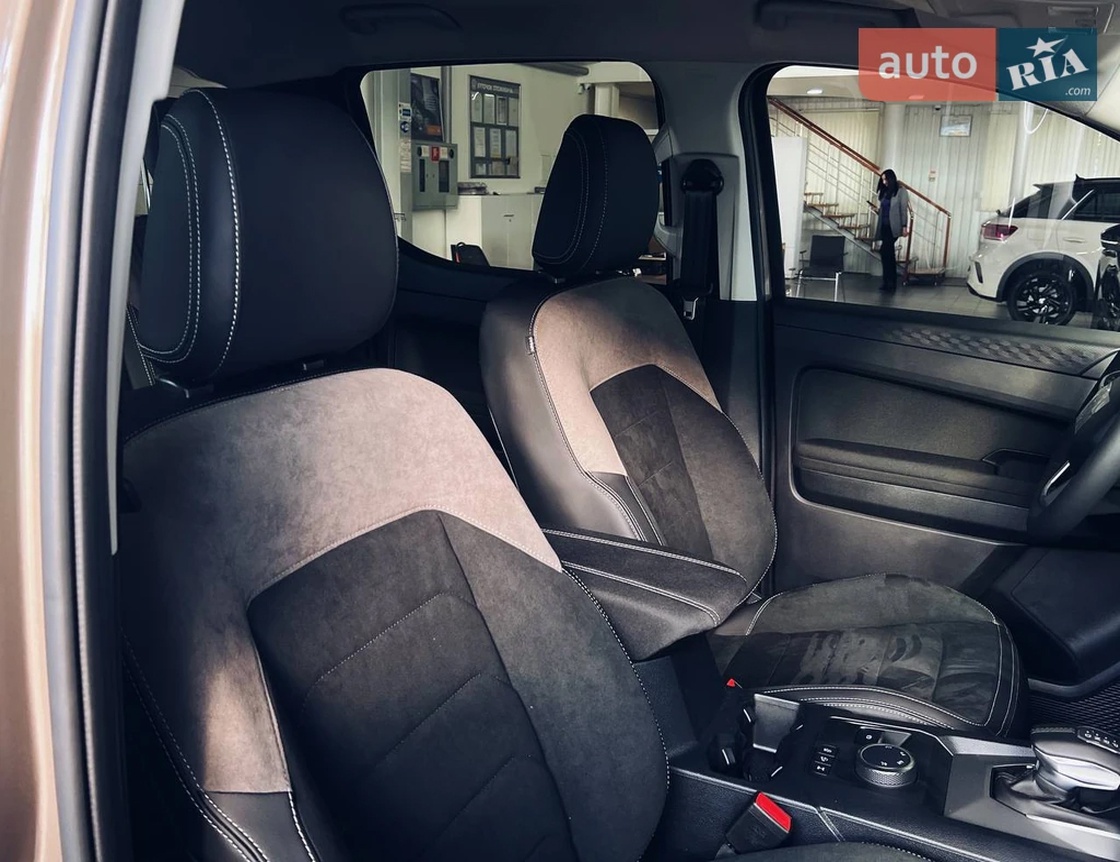 Нові авто - доступні тут і зараз. Новий Volkswagen Amarok 2025