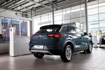 Нові авто - доступні тут і зараз - Новий T-Roc Style 1.5 TSI