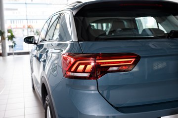 Нові авто - доступні тут і зараз - Новий T-Roc Style 1.5 TSI