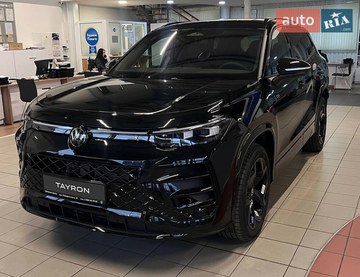 Нові авто - доступні тут і зараз. Новий Volkswagen Tayron 2025