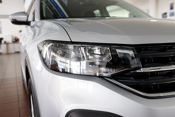 Нові авто - доступні тут і зараз - T-Cross Life 1.0 TSI