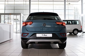 Нові авто - доступні тут і зараз - Новий T-Roc Style 1.5 TSI