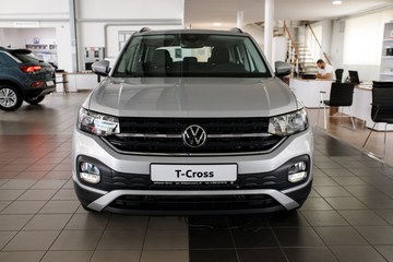 Нові авто - доступні тут і зараз - T-Cross Life 1.0 TSI