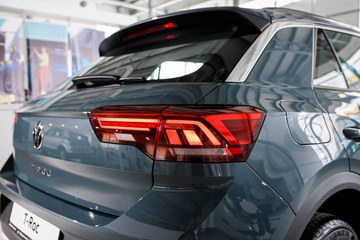 Нові авто - доступні тут і зараз - Новий T-Roc Style 1.5 TSI