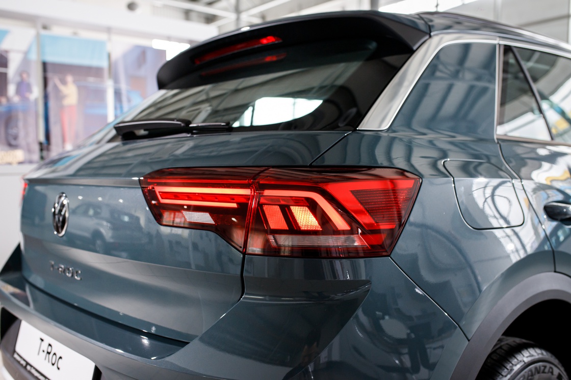 Нові авто - доступні тут і зараз - Новий T-Roc Style 1.5 TSI