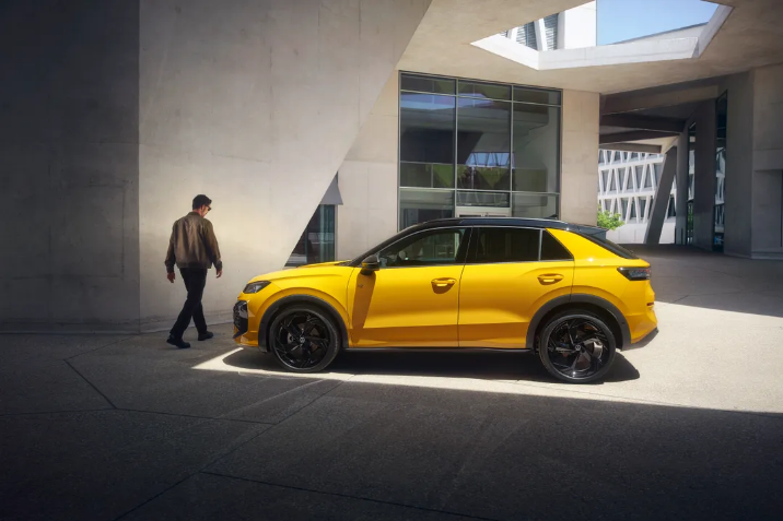 T-Roc