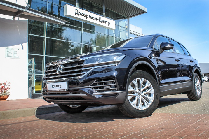 Touareg TFSI Limited Edition